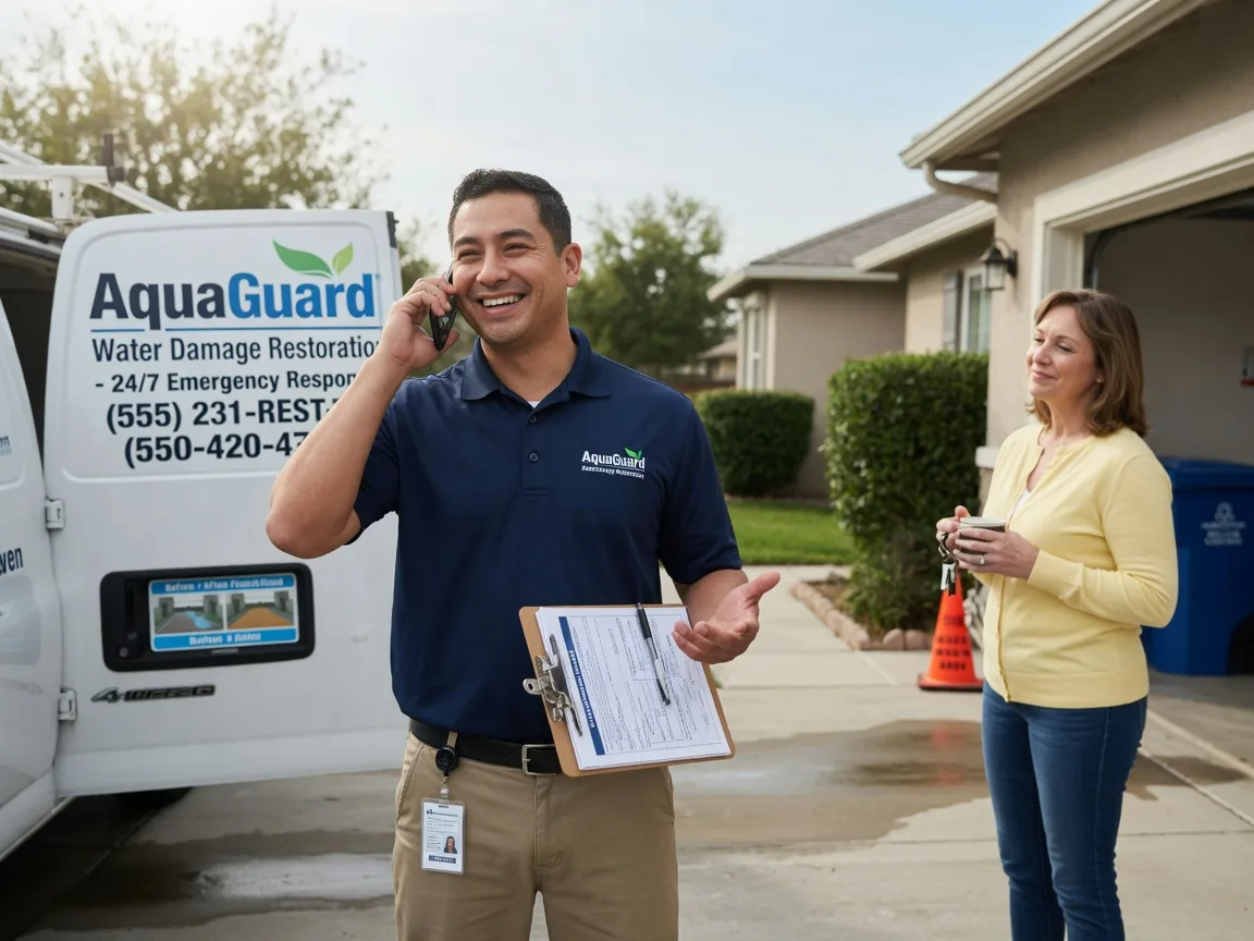 Water Damage Restoration Ogden, IL FAQs